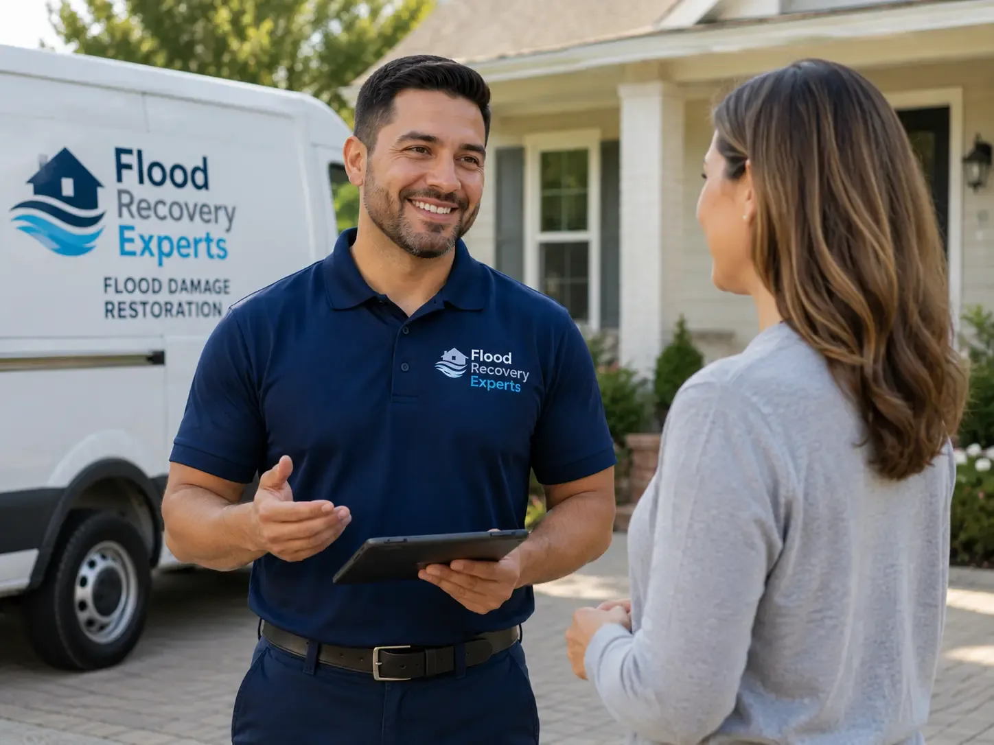 Flood Damage Cleanup Minden, IA FAQs